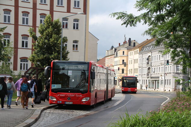 Freital Bahnbau bremst Fahrgäste aus Sächsische.de