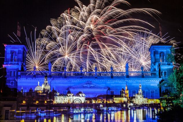 Dresden Zu Weihnachten 2022 Dresden Dresdner Schlössernacht erneut verschoben Sächsische.de