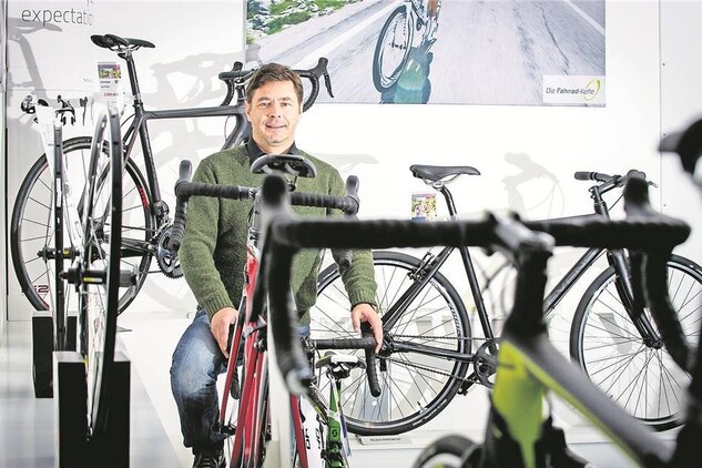 FahrradKette läuft wie geschmiert Sächsische.de