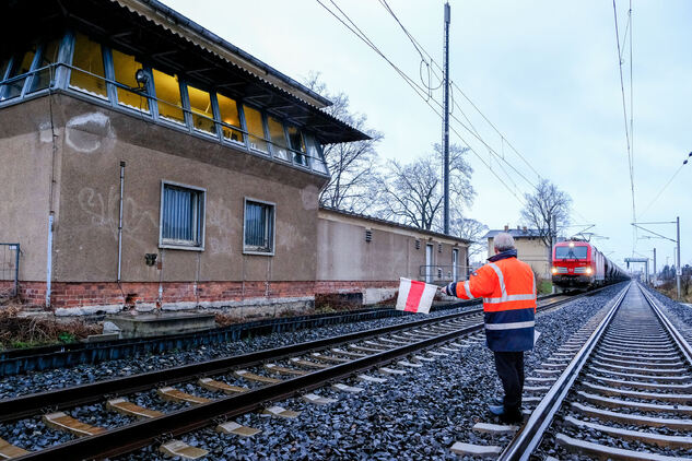 SBahnen und Fernzüge fallen aus Sächsische.de