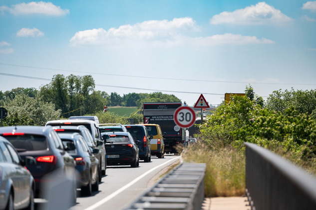 Ferienbeginn In Sachsen: Auf Diesen Autobahnen Wird Es Voll | Sächsische.de