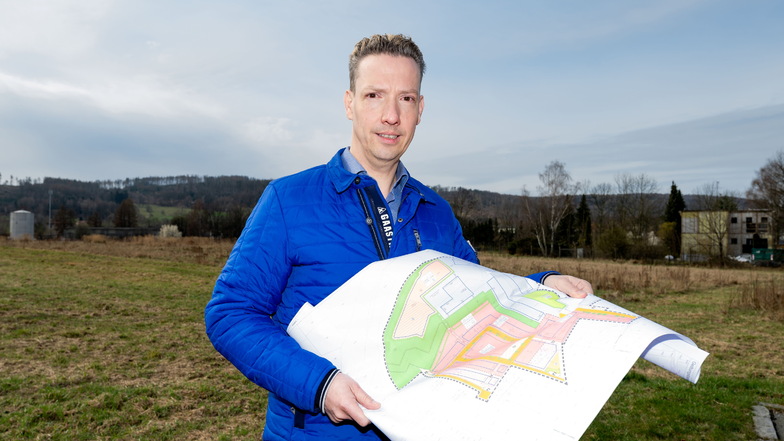 Neues Wohngebiet entsteht bis 2030 mitten in Wilthen