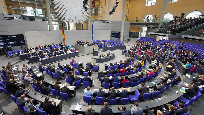 Ist der Job im Bundestag zu anstrengend?
