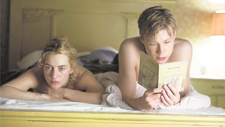 Sie war einer der ersten Weltstars, die in Görlitz drehten: Kate Winslet, die sich mit ihrem Filmpartner David Kross 2008 für „Der Vorleser“ in ein Liebesnest auf der Salomonstraße verkroch und sich von ihm vorlesen lies. Dafür gewann sie den Oskar und ma