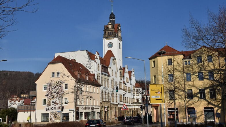 Oberbürgermeisterwahl in Freital - wer tritt an?