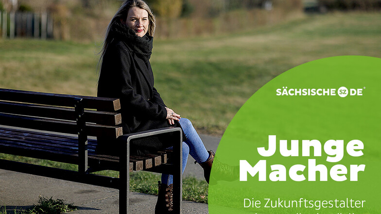 Janet Schulz ist Vorstand beim DRK in Görlitz.