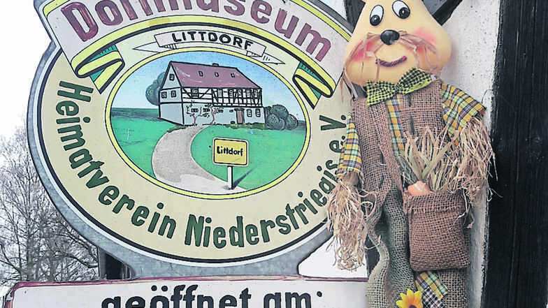 Aufs Osterfest wird am Sonnabend am Dorfmuseum Niederstriegis eingestimmt.