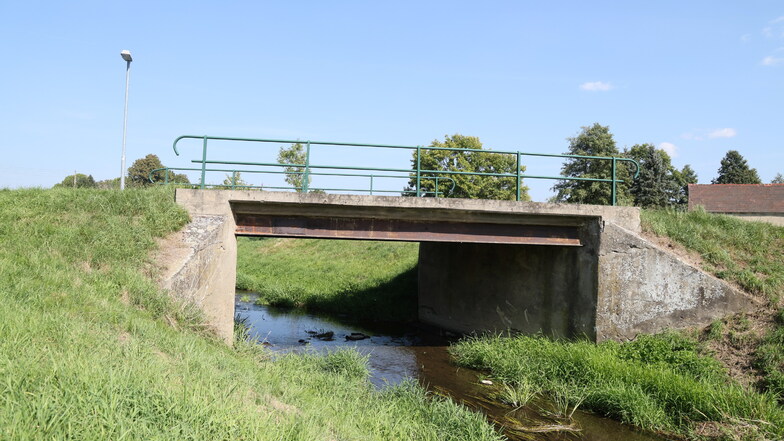 Kodersdorf baut neue Brücke über den Schöps