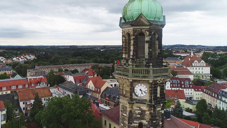 Die Radeberger Stadtkirche öffnet ihre Tore zur Nacht der offenen Kirchen.