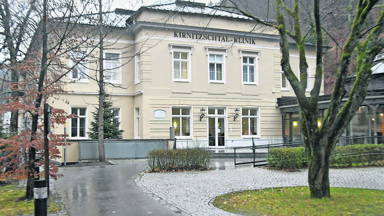 Jahrelang konnten die Mitglieder des Osteoporoseverbands Sachsen in der Kirnitzschtalklinik Bad Schandau Gymnastikkurse besuchen.