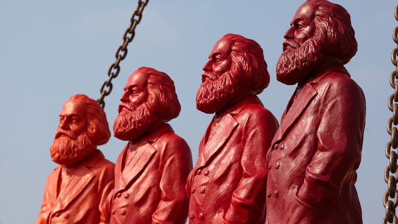 Schwer zu fassen: Karl Marx äußerte sich oft judenfeindlich, zugleich kämpfte er für Rechte und Gleichberechtigung der Juden.