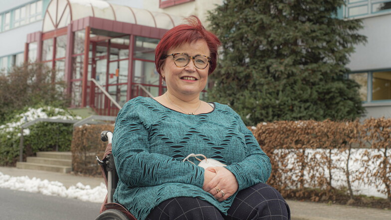 Ulrike Pohl ist Schulsozialarbeiterin am Gotthold-Ephraim-Lessing-Gymnasium in Kamenz. In der Allianz für Schulbegleitung setzt sie sich für die Chancengleichheit von Kindern und Jugendlichen beim Lernen ein.