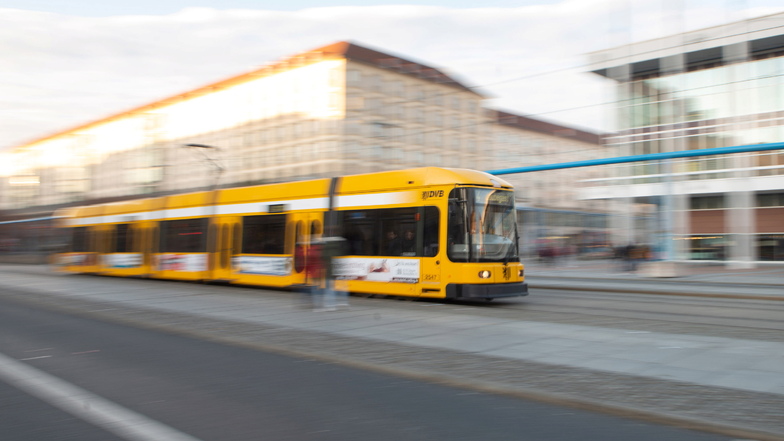 Dresdner Verkehrsbetriebe sind wieder Beste, diesmal aber nicht allein