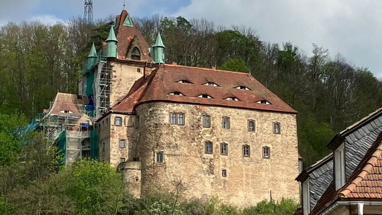 Neue Finanzspritze für Schloss Kuckuckstein