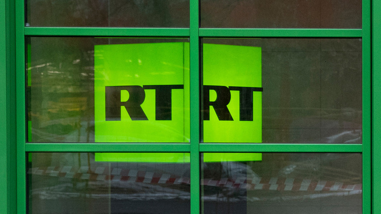 Der Lizenzstreit um RT in Deutschland geht weiter.