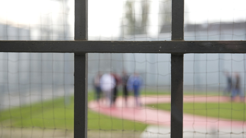 In den sächsischen Gefängnissen leben derzeit rund 3.000 Menschen.