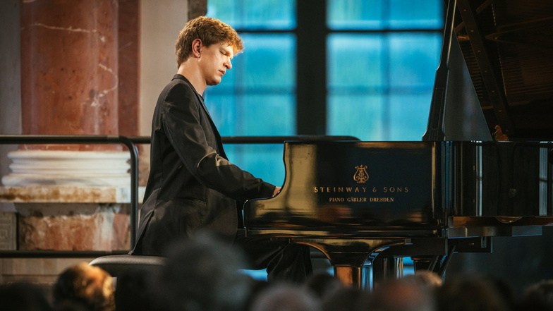 Piano-Jungstar Jan Lisiecki setzt bei den Musikfestspielen auf starke Kontraste