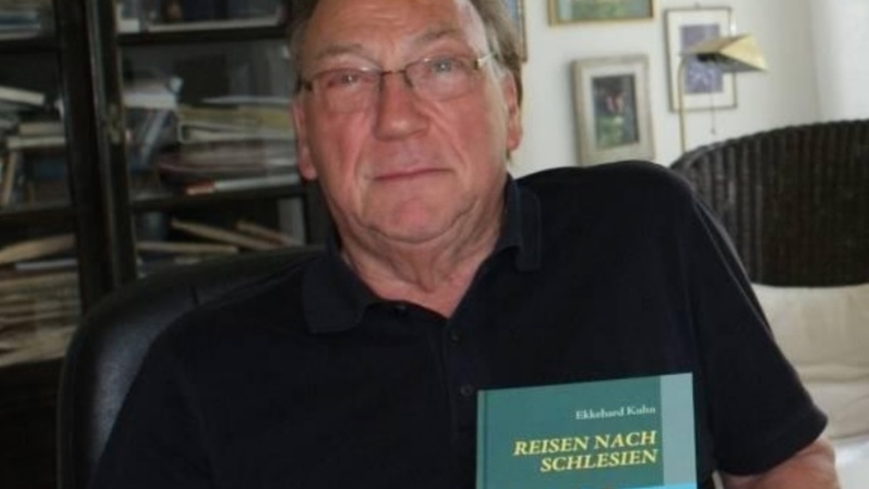 Ekkehard Kuhn ist als Moderator beim ZDF bekannt. Er stammt aus Zodel und hat sich viel mit Schlesien beschäftigt.