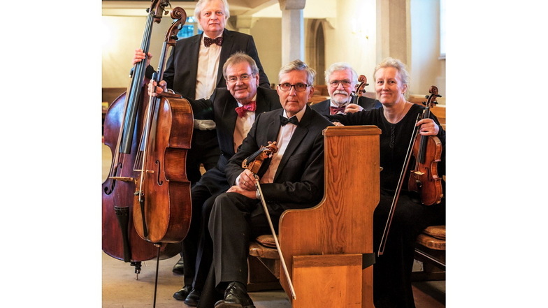 Musiker der Sächsischen Staatskapelle sollten am Sonntag den Jahresauftakt auf Gut Saathain bei Elsterwerda gestalten. Ganz kurzfristig kam am Freitag etwas dazwischen.