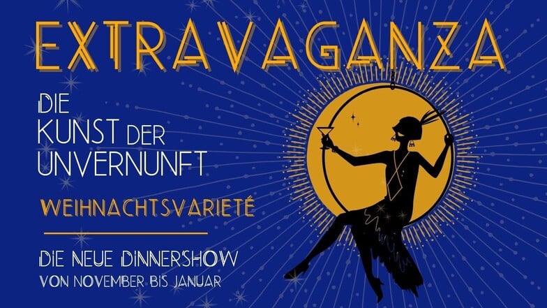 Kulinarische Extravaganz trifft auf Showgenuss