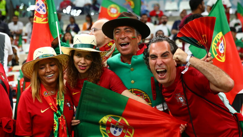 WM 2022 jetzt live: Portugal ohne Ronaldo gegen die Schweiz