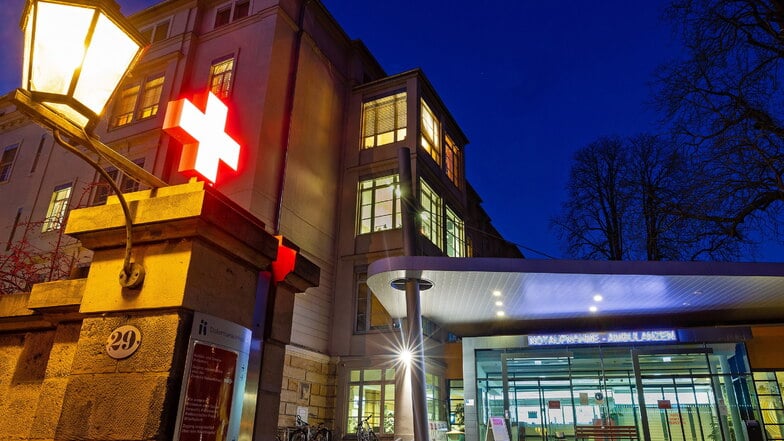 Sachsen unterstützt Krankenhäuser mit 20 Millionen Euro