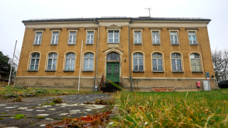 Die alte Schule in Wittgendorf ist inzwischen Dorfgemeinschaftshaus.