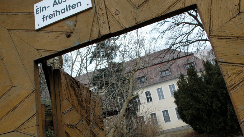Kreis schließt Flüchtlingsunterbringung in Naunhof nicht aus