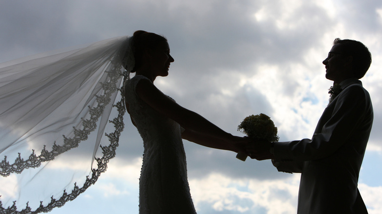 Wo gibt es den schönsten Brautstrauß? Auf der Hochzeitsmesse in Bautzen können sich Interessierte über die Angebote informieren.