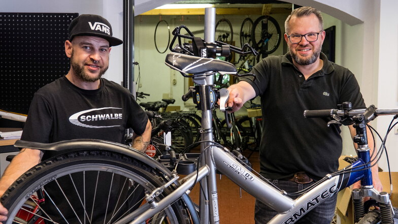 Görlitzer Fahrradhändler startet neu durch