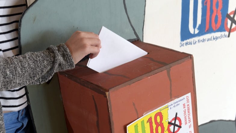 AfD bei U18-Wahl im Landkreis Meißen vorn
