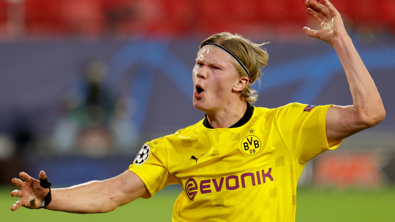 Haaland führt Dortmund zum Erfolg