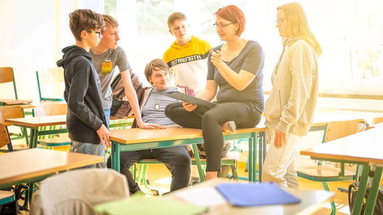 Wenn Netto mehr als nur ein Supermarkt ist: Geld verstehen als Unterrichtsfach in Sachsen