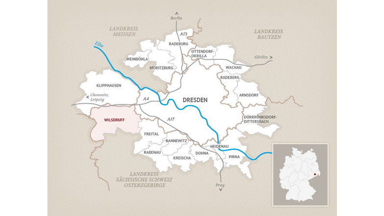 Der Kreis schließt sich: Meißen will dem Netzwerk "Erlebnisregion Dresden" beitreten. Auch in Coswig und Radebeul wird das angestrebt.