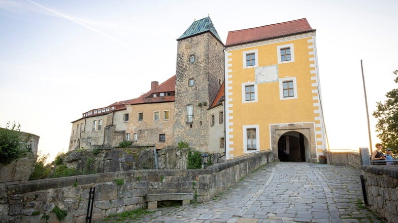 Millionenschwere Förderung für die Sanierung der Burg Hohnstein