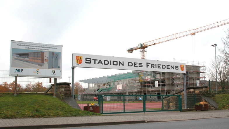 Fußball: Termin und Ort für Freitals Pokalspiel gegen Aue steht fest