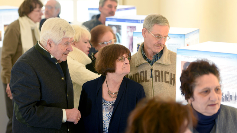 Ob Dauer- oder Sonderausstellungen, das Damastmuseum in Großschönau konnte 2018 mehr Besucher begrüßen.