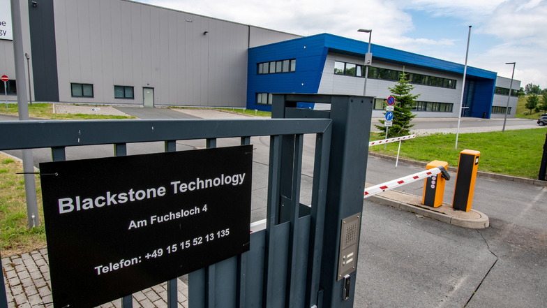 Im vergangenen Jahr hat sich die Firma Blackstone in Döbeln angesiedelt. Die Produktion wird in den Hallen der früheren Firma Kunststofftechnik im Gewerbegebiet Am Fuchsloch aufgebaut.