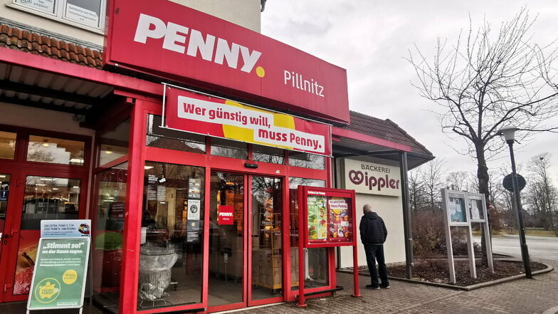 Penny findet Nachfolger in Dresden-Pillnitz