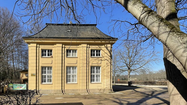 Das Jugend-Öko-Haus im Großen Garten in Dresden steht vor dem Aus.