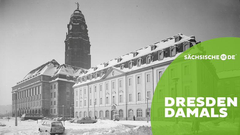 „Ein Hotel von zweckmäßiger Schönheit“ für Dresden