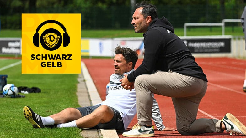 Zufrieden sieht anders aus. Gerade in den letzten Tagen gingen nicht alle Personalpläne von Sportchef Thomas Brendel und Trainer Thomas Stamm auf. Dynamos Transferbilanz - diesmal im Schwarz-Gelb-Podcast.