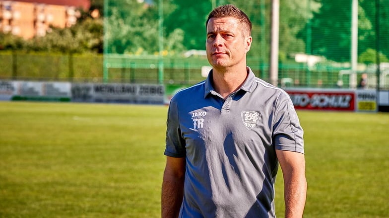 Ex-Dynamo Paulus: „Ich mache als Trainer weiter“