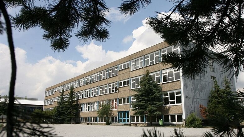 In die Schule an der Saarstraße werden rund 10 Millionen Euro investiert.