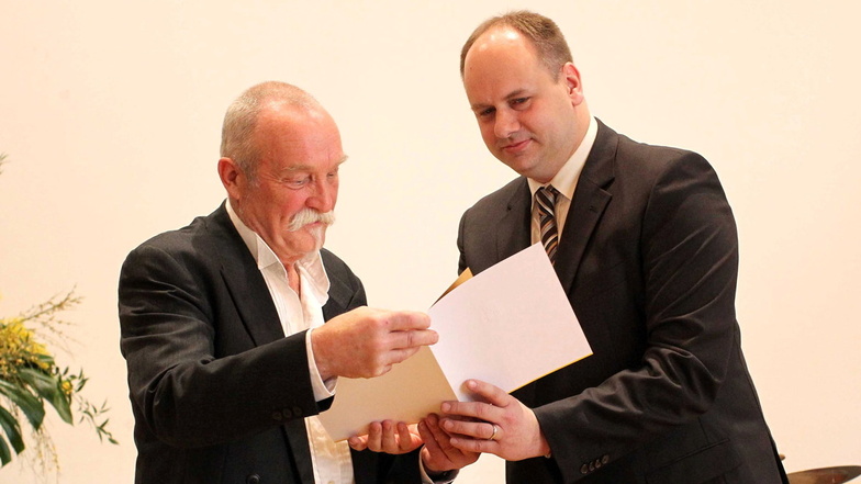 2011 wurde Günter Baby Sommer von Oberbürgermeister Dirk Hilbert mit dem Dresdner Kunstpreise ausgezeichnet.