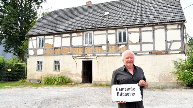 Wachauer Gemeinderat: "Ich wollte nicht mit ansehen, dass dieses Haus abgerissen wird"