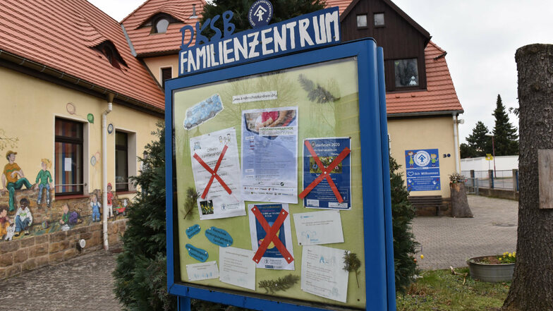 Das Familienzentrum des Kinderschutzbundes in Landkreis sucht ehrenamtliche Helfer.