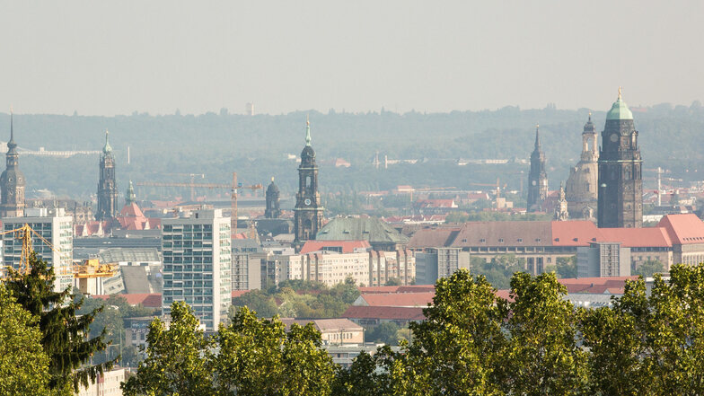 Ruft die Stadt Dresden jetzt den Klimanotstand aus?