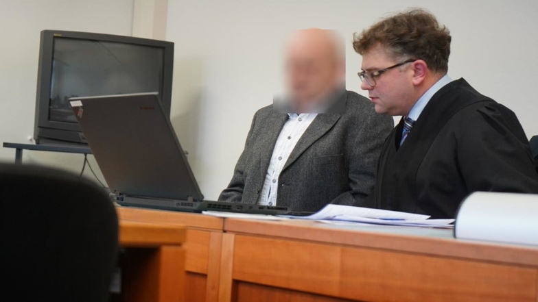 Ein 54-jähriger Kamenzer stand am Dienstag wegen fahrlässiger Tötung vor Gericht.