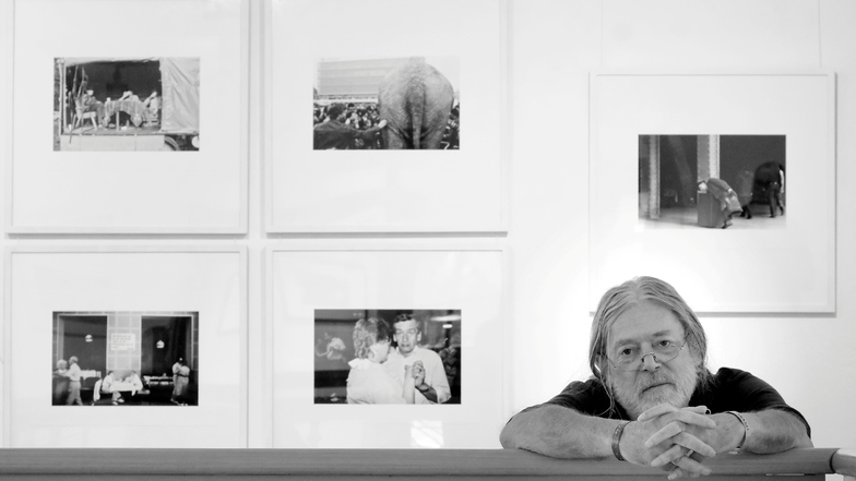 Ein Meister der Schwarz-Weiß-Fotografie - Harald Hauswald wird anlässlich seines 70. Geburtstages mit einer Personalschau geehrt.